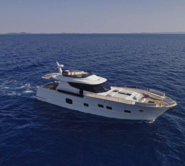Superyacht PANTA REI