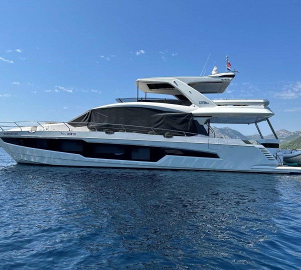 Superyacht PARADISE