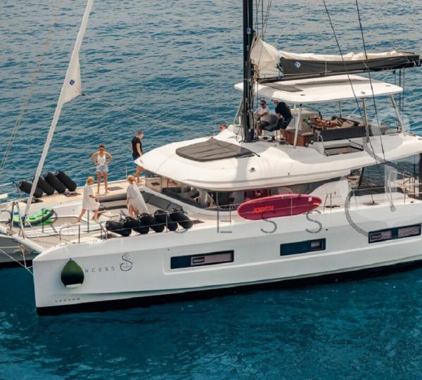 Superyacht PRINCESS S