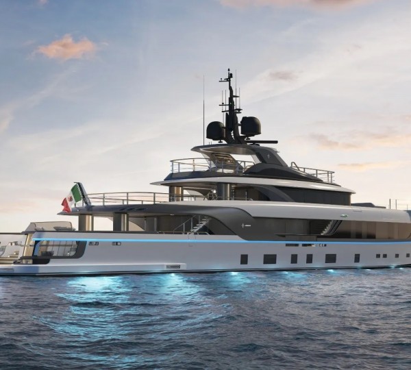 Superyacht PROJECT 610
