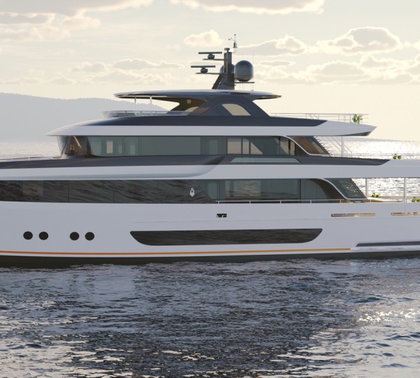 Superyacht PROJECT SAMBA