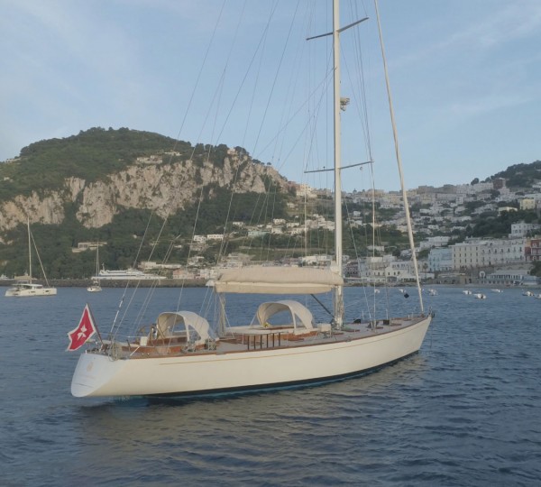 Superyacht QUARTA SANTA MARIA