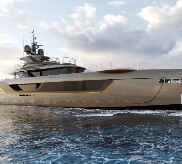 Superyacht RAJA