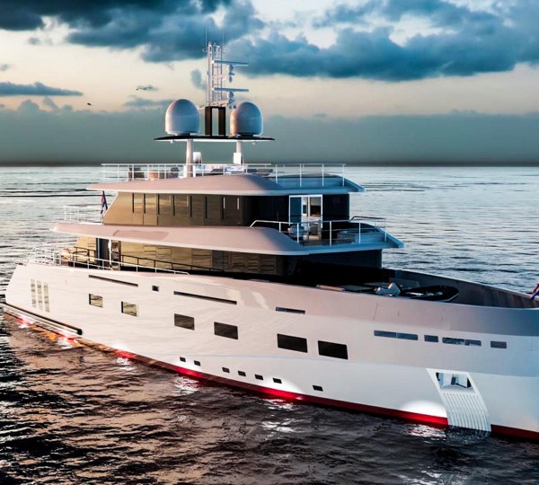 Superyacht RENATA (rendering)