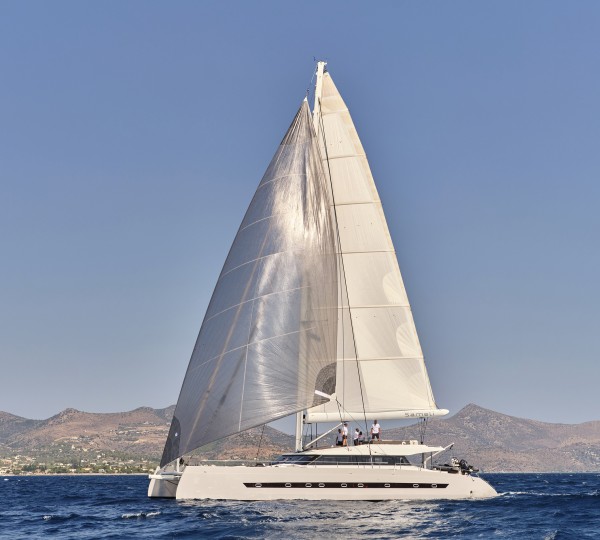 Superyacht SAMELI