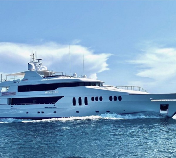Superyacht SONICIAN