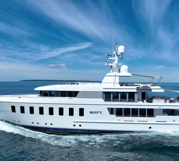 Superyacht SPORT