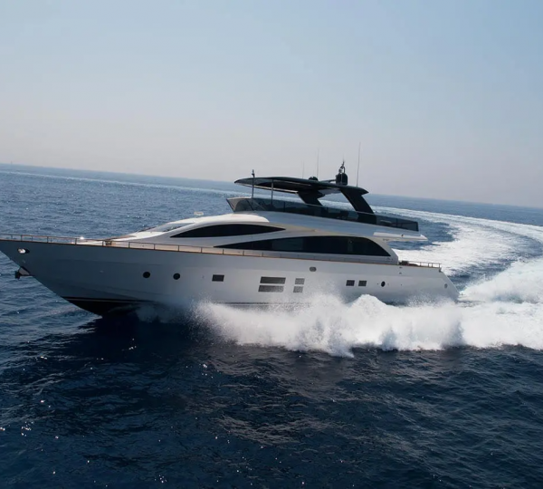 Superyacht VISIONARIA