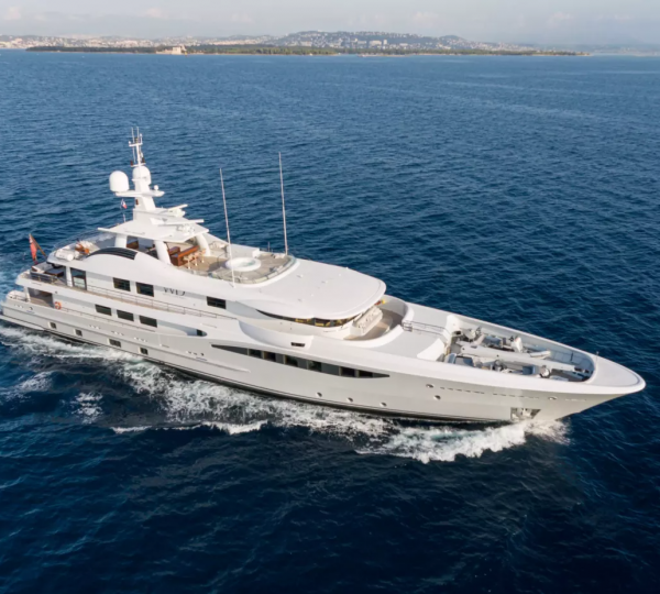 Superyacht WERE DREAMS