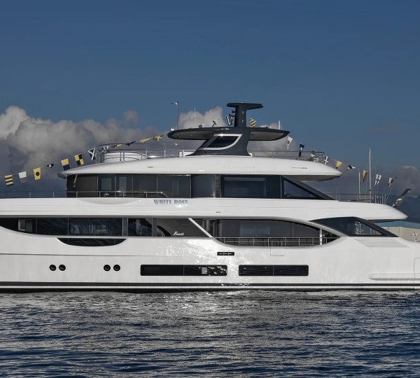 Superyacht WHITE ROSE