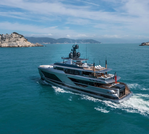 Luxury Yacht ENTERPRISE