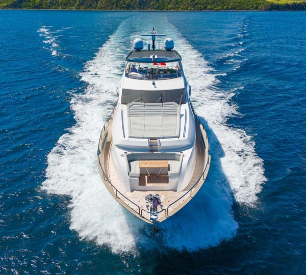 Luxury Yacht ACCIDENTAL SUCCESS II