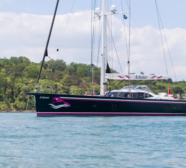 Luxury Yacht ACHENAR