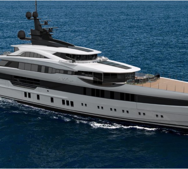Luxury Yacht AL REEM