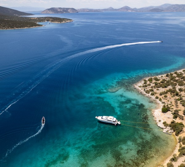 Luxury Yacht ALEGIRA