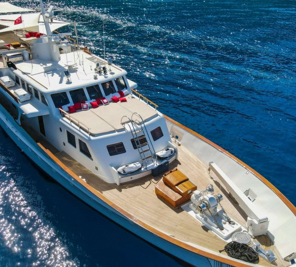 Luxury Yacht ALHAMBRA