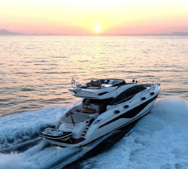 Luxury Yacht ALL FOR YOU