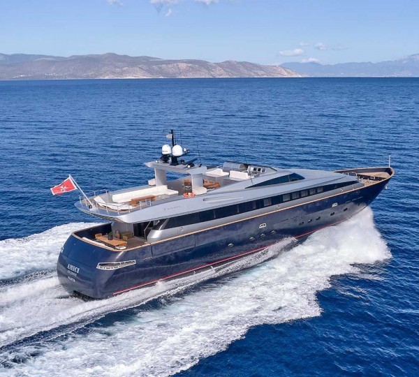 Luxury Yacht AMICI PER SEMPRE