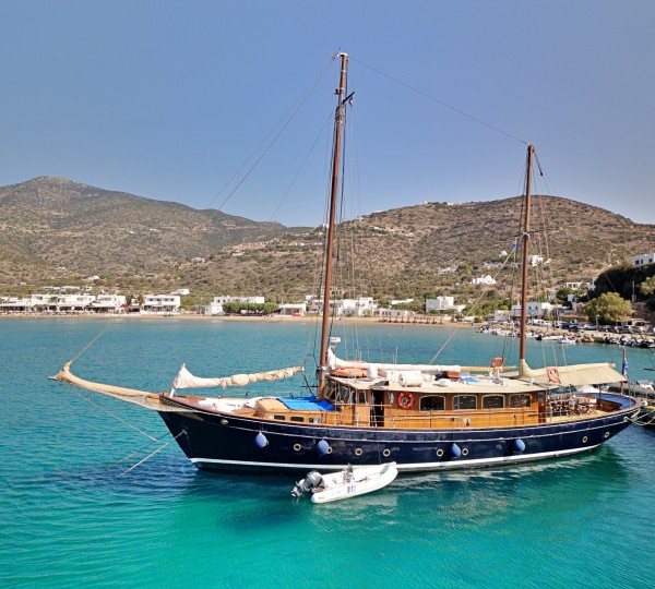 Luxury Yacht APHRODITE