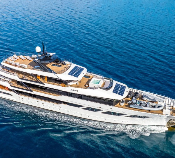 Luxury Yacht ARGO