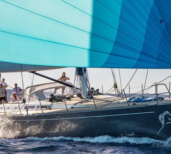 Luxury Yacht ARIA (ex Ocean Horse)