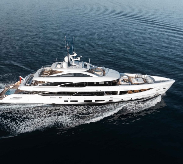 Luxury Yacht ASANI