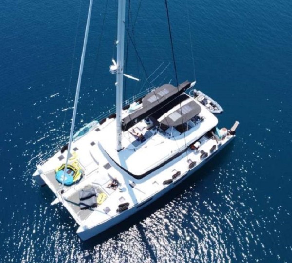 Luxury Yacht ATLANTIS