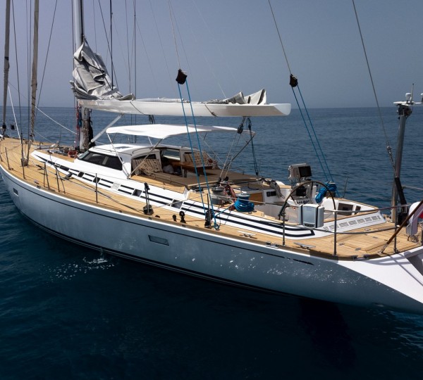 Luxury Yacht BANDOLERO