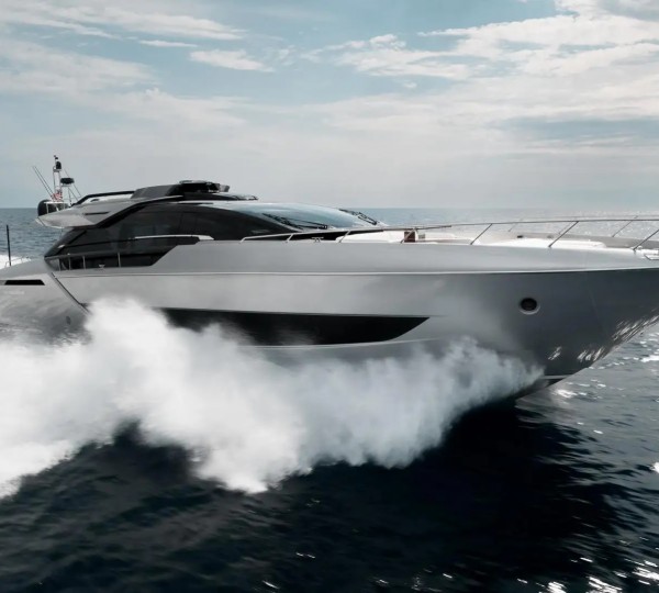 Luxury Yacht BEL SOGNO