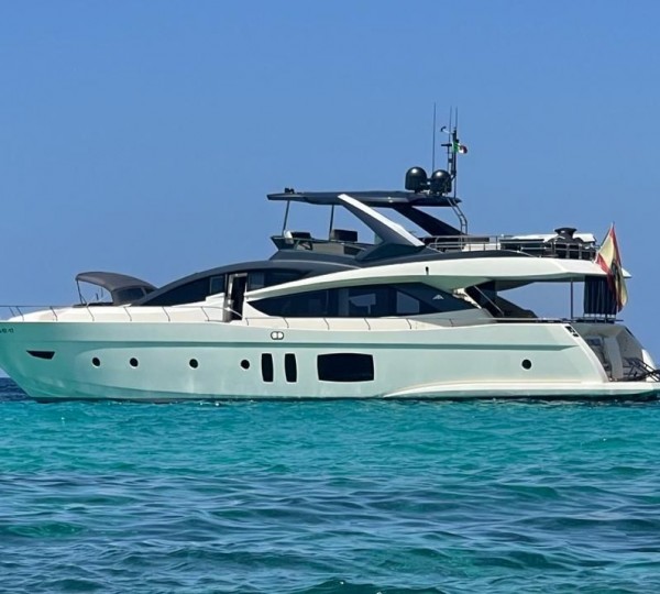 Luxury Yacht BISCAYNE