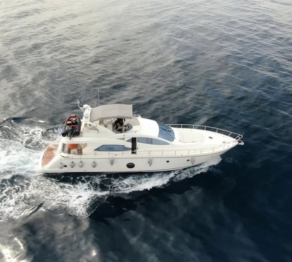 Luxury Yacht BLUEWAVE