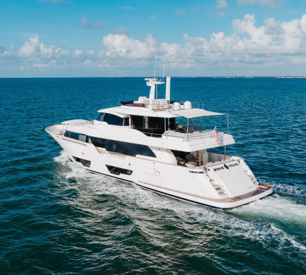 Luxury Yacht BONUS ROUND