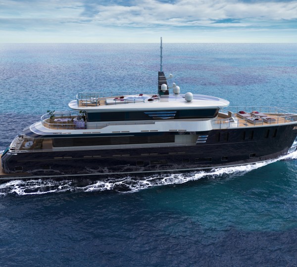 Luxury Yacht CHEYENNE