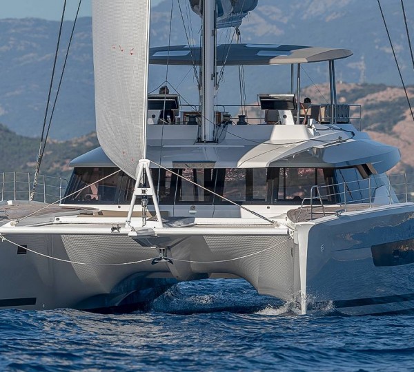 Luxury Yacht CHILOE (sistership)