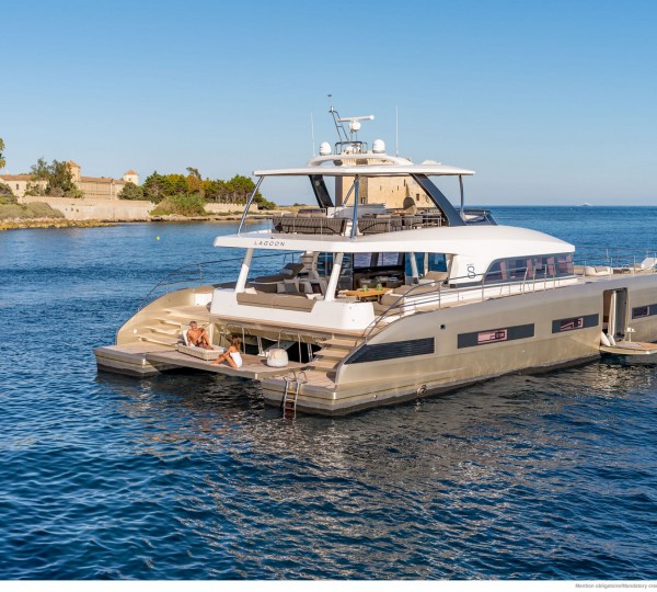 Luxury Yacht CRAZY HORSE (sistership)