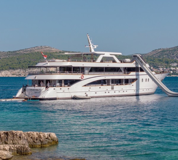 Luxury Yacht CRISTAL