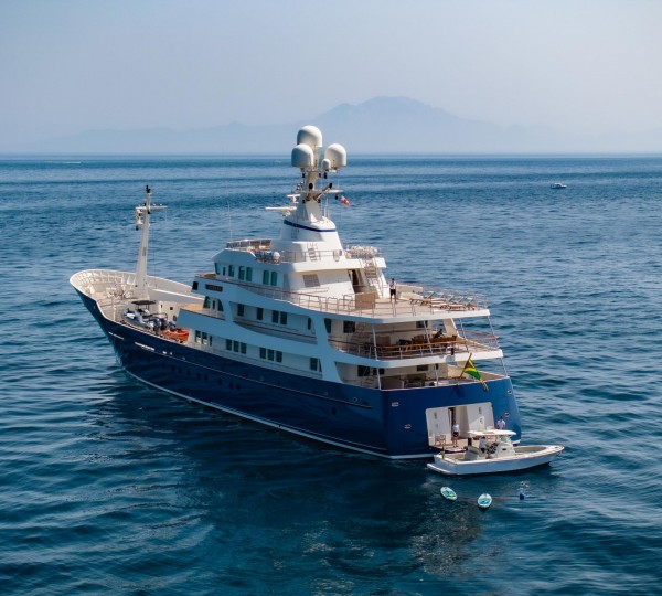 Luxury Yacht CUPANI