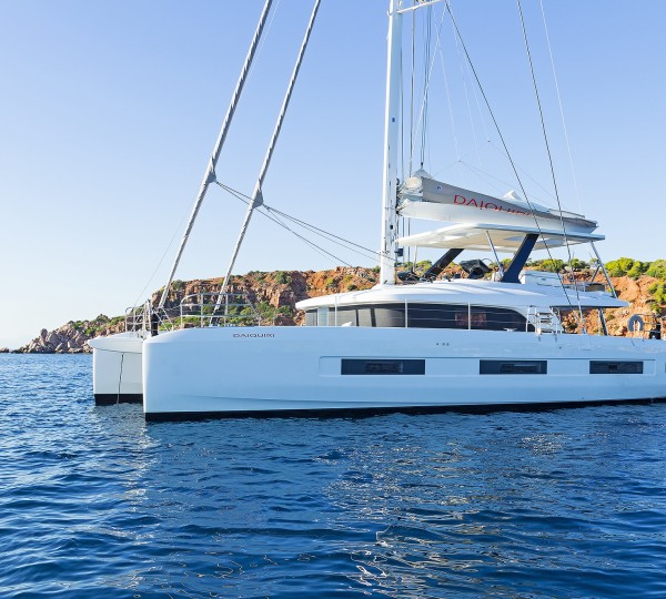 Luxury Yacht DAIQUIRI