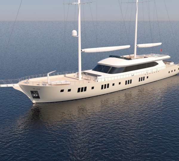 Luxury Yacht DE LOVE