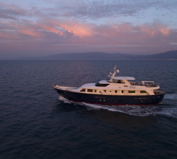 Luxury Yacht DON CIRO