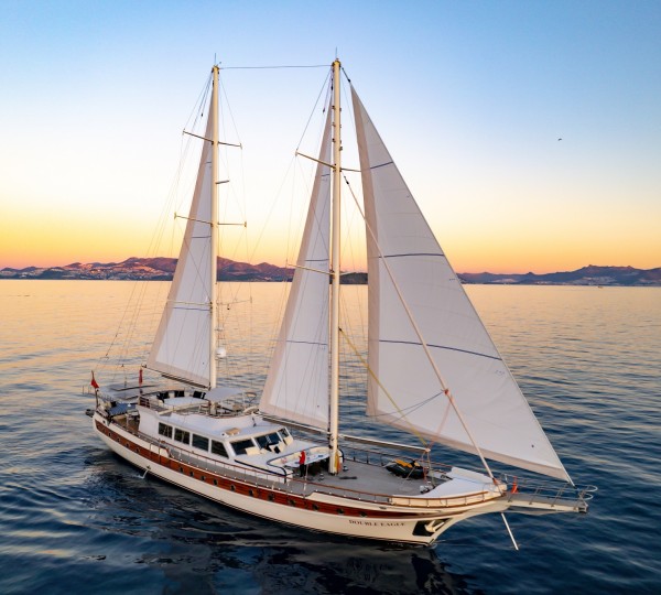 Luxury Yacht DOUBLE EAGLE
