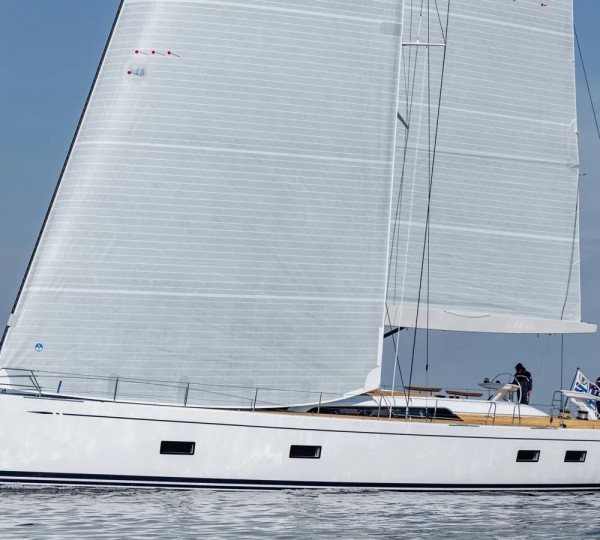 Luxury Yacht DREAMCATCHER