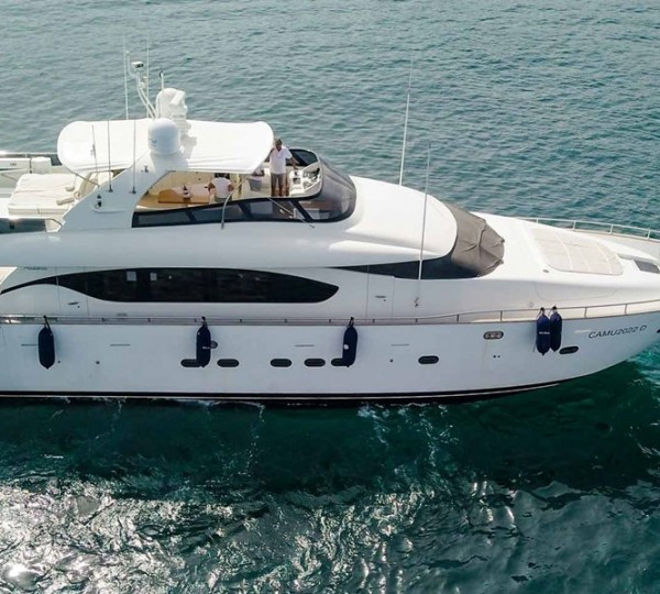Luxury Yacht DUBAI