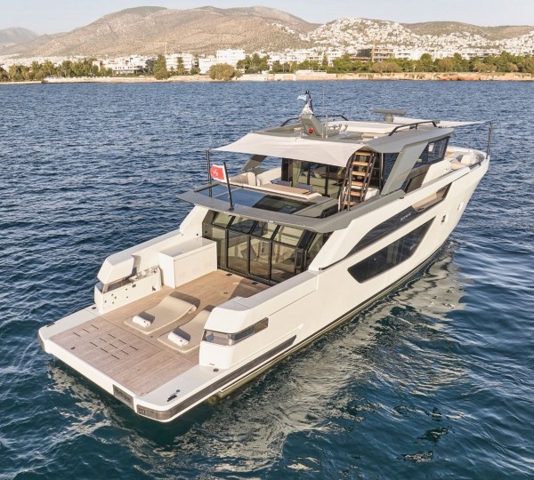 Luxury Yacht DUCHESS