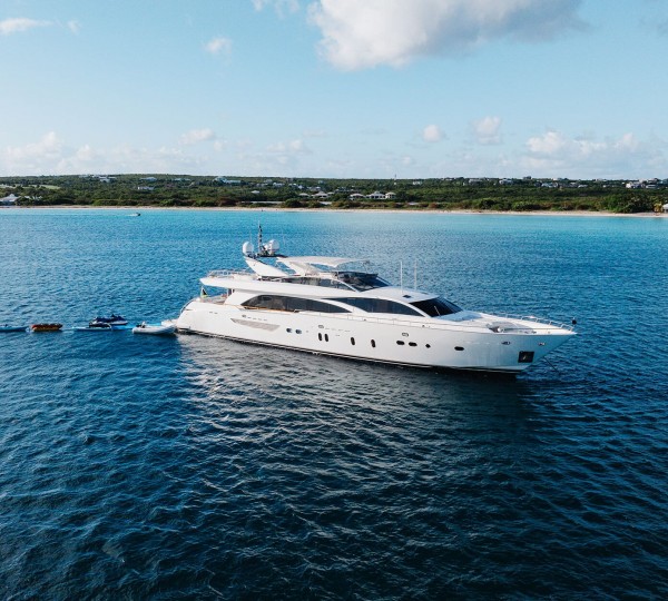 Luxury Yacht ECLIPSE