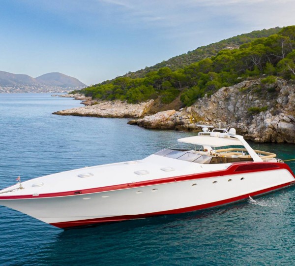 Luxury Yacht ELEGANT