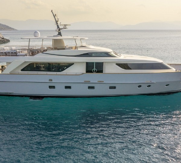 Luxury Yacht ELYSIUM