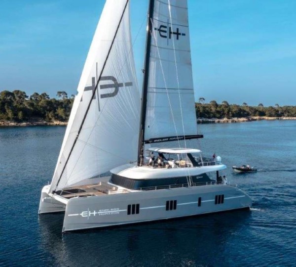 Luxury Yacht ENDLESS HORIZON