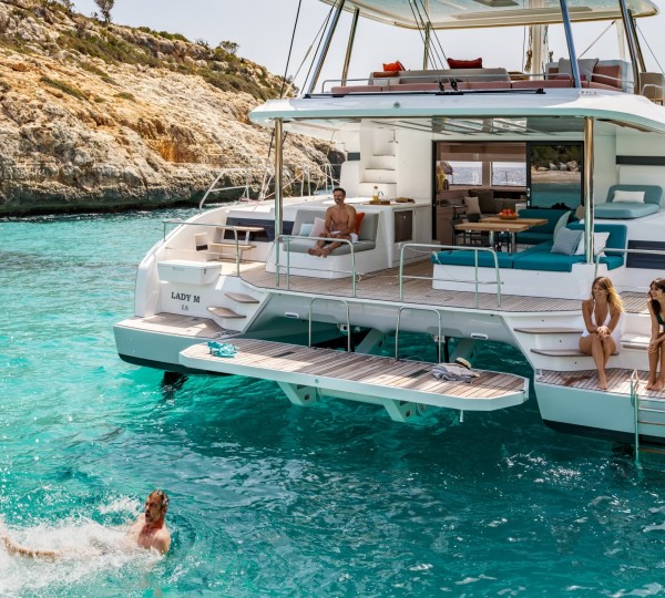 Luxury Yacht ESPERANCE (sistership)