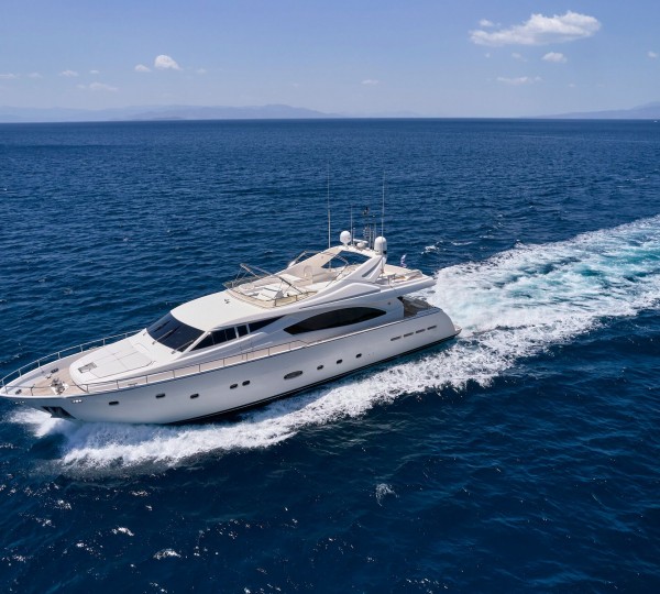 Luxury Yacht ESTIA YI
